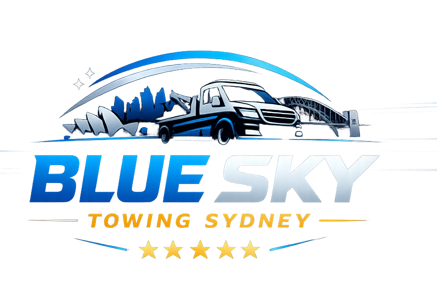 Blue Sky Towing Sydney